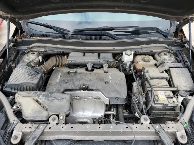 LRBFXBSA2HD053955 - 2017 BUICK ENVISION ESSENCE Թուխ լուսանկար 12