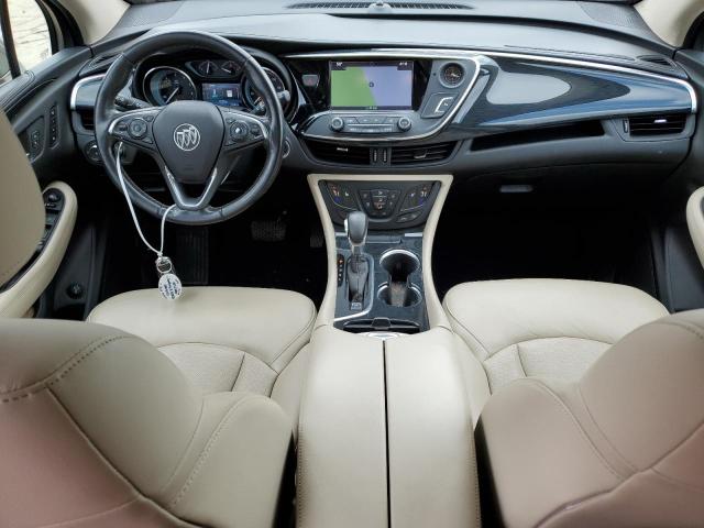 LRBFXBSA2HD053955 - 2017 BUICK ENVISION ESSENCE Թուխ լուսանկար 8