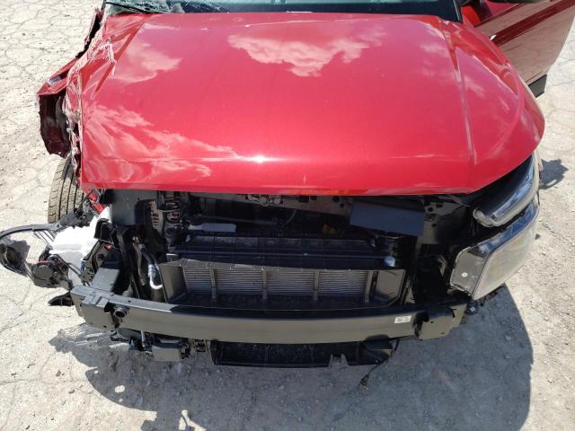 KMHRC8A38PU242488 - 2023 HYUNDAI VENUE SEL RED photo 12