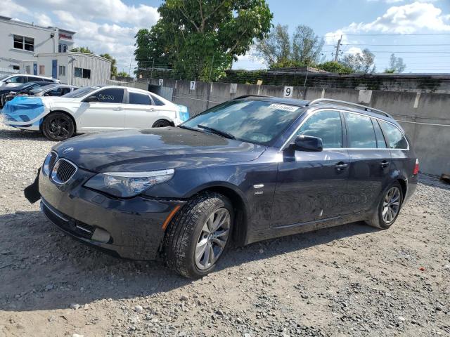 2009 BMW 535 XI, 