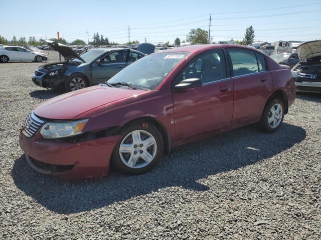 1G8AJ55F47Z123960 - 2007 SATURN ION LEVEL 2 栗色 照片 1