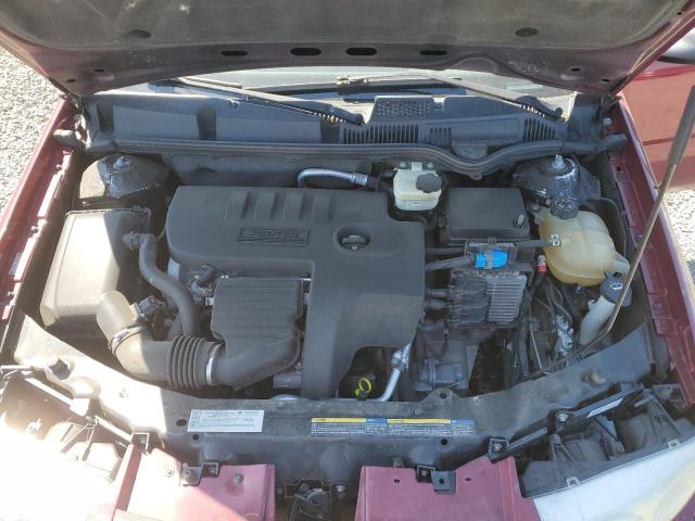 1G8AJ55F47Z123960 - 2007 SATURN ION LEVEL 2 栗色 照片 11