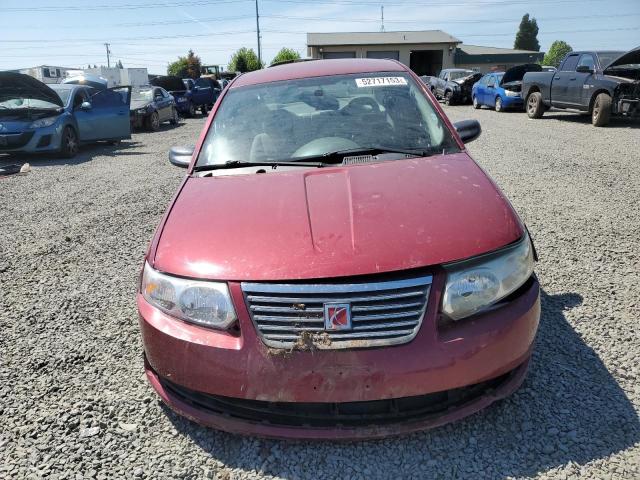 1G8AJ55F47Z123960 - 2007 SATURN ION LEVEL 2 栗色 照片 5