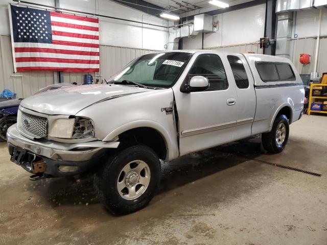 1999 FORD F150, 