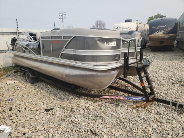 SYL75190K021 - 2021 SYLV BOAT/TRAIL GRAY photo 1