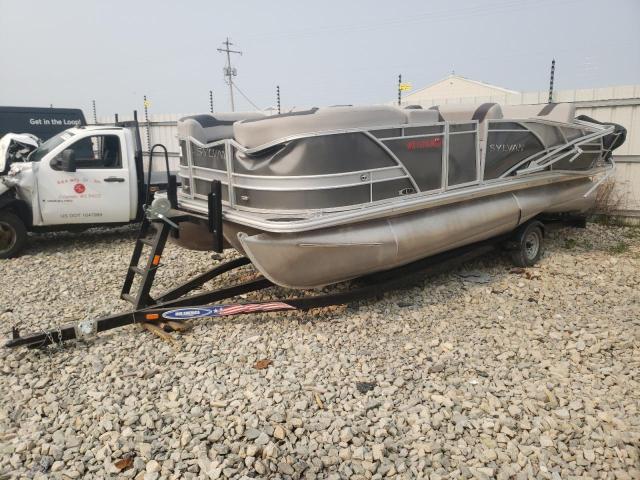 SYL75190K021 - 2021 SYLV BOAT/TRAIL GRAY photo 2