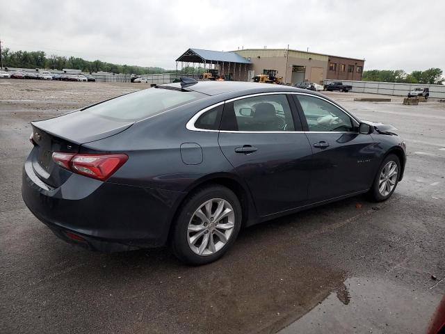 1G1ZD5ST6LF089003 - 2020 CHEVROLET MALIBU LT GRAY photo 3