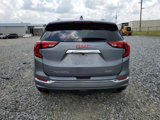 3GKALXEX2LL251950 - 2020 GMC TERRAIN DENALI GRAY photo 6