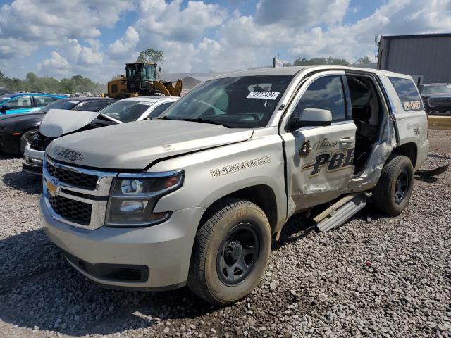 2015 CHEVROLET TAHOE POLICE, 