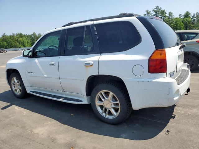 1GKET63M772281540 - 2007 GMC ENVOY DENALI WHITE photo 2