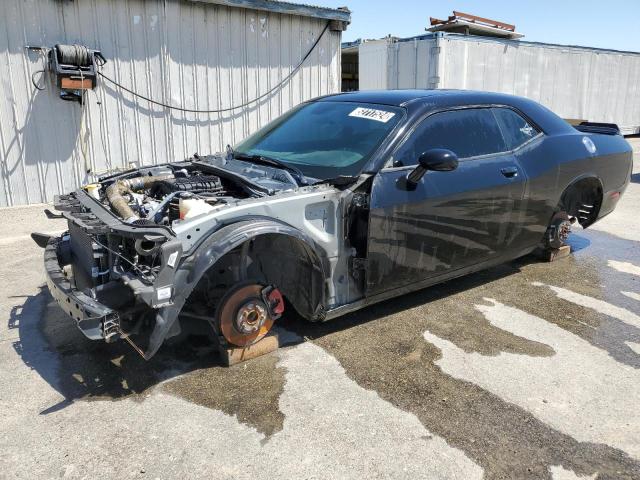 2019 DODGE CHALLENGER SXT, 