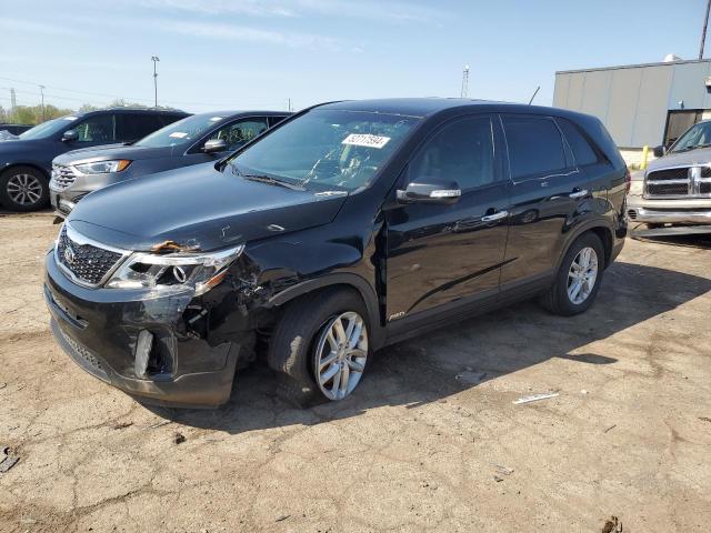 2014 KIA SORENTO LX, 