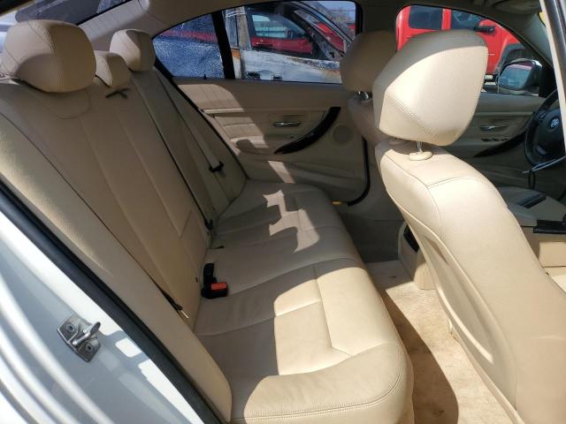 WBA3C3C5XDF980169 - 2013 BMW 320 I XDRIVE WHITE photo 10
