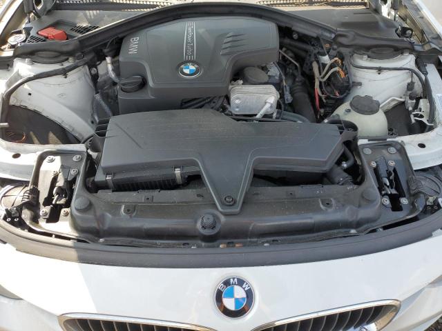 WBA3C3C5XDF980169 - 2013 BMW 320 I XDRIVE WHITE photo 11