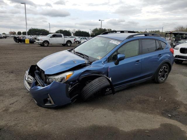 2017 SUBARU CROSSTREK PREMIUM, 