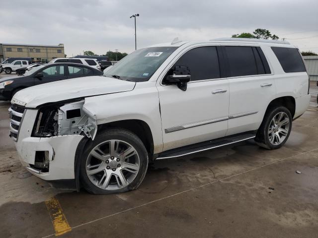 1GYS4BKJ5GR471754 - 2016 CADILLAC ESCALADE LUXURY WHITE photo 1