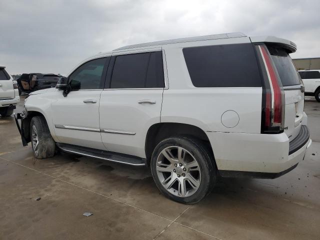 1GYS4BKJ5GR471754 - 2016 CADILLAC ESCALADE LUXURY WHITE photo 2