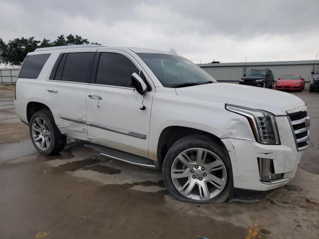 1GYS4BKJ5GR471754 - 2016 CADILLAC ESCALADE LUXURY WHITE photo 4