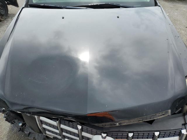 1G6DA5E52C0100527 - 2012 CADILLAC CTS BLACK photo 11