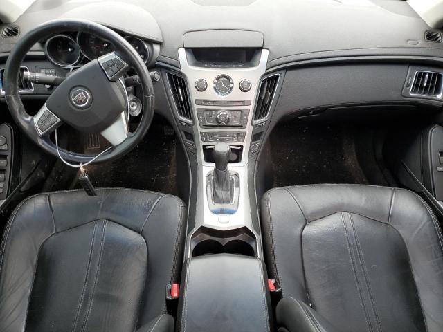 1G6DA5E52C0100527 - 2012 CADILLAC CTS BLACK photo 8
