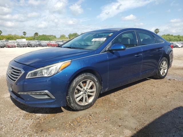 2015 HYUNDAI SONATA SE, 