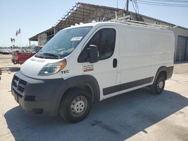 3C6TRVAD9EE129622 - 2014 RAM PROMASTER 1500 STANDARD WHITE photo 1