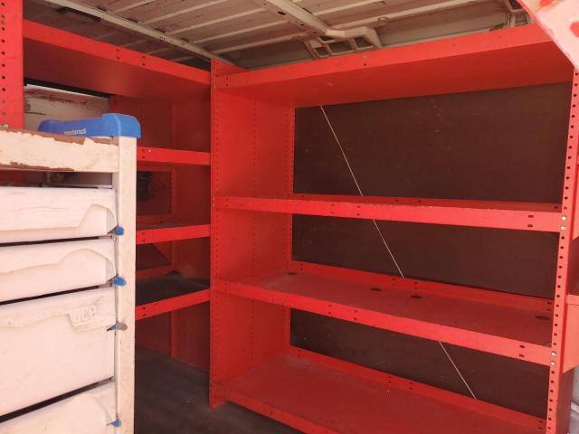 3C6TRVAD9EE129622 - 2014 RAM PROMASTER 1500 STANDARD WHITE photo 11