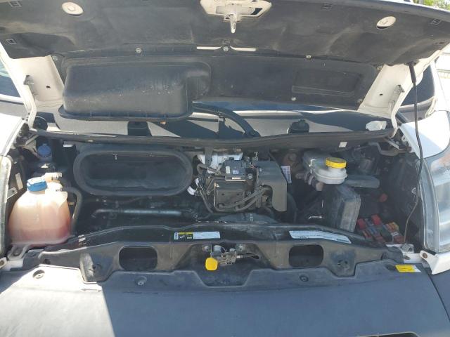 3C6TRVAD9EE129622 - 2014 RAM PROMASTER 1500 STANDARD WHITE photo 12