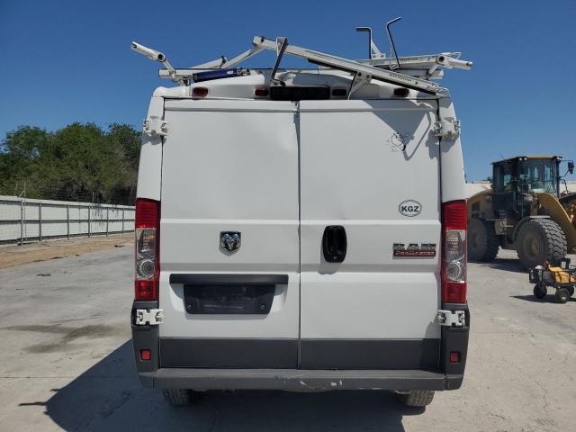 3C6TRVAD9EE129622 - 2014 RAM PROMASTER 1500 STANDARD WHITE photo 6