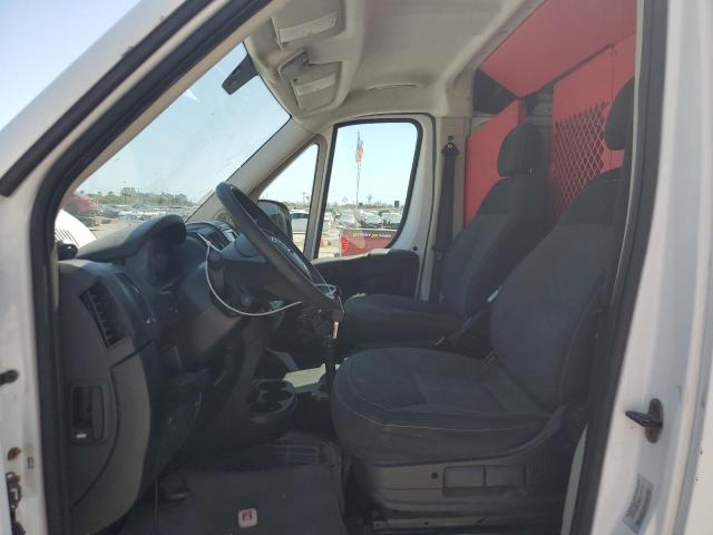 3C6TRVAD9EE129622 - 2014 RAM PROMASTER 1500 STANDARD WHITE photo 7