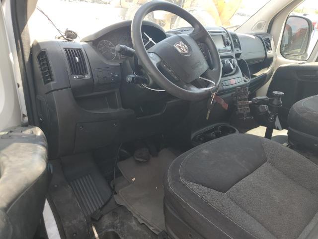 3C6TRVAD9EE129622 - 2014 RAM PROMASTER 1500 STANDARD WHITE photo 8