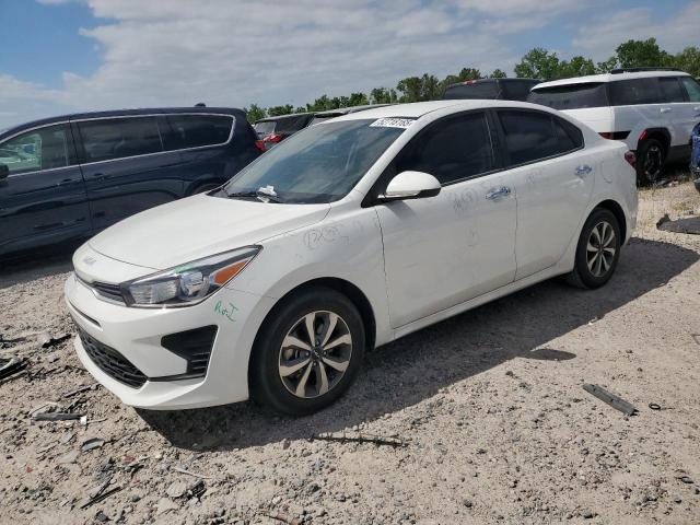 2022 KIA RIO LX, 