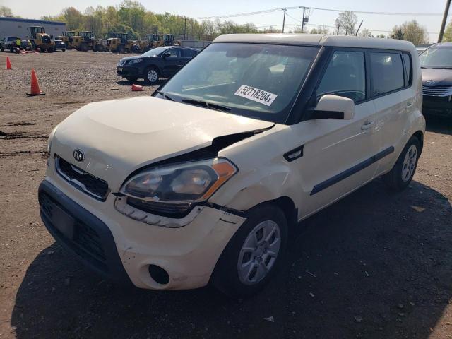 2013 KIA SOUL, 