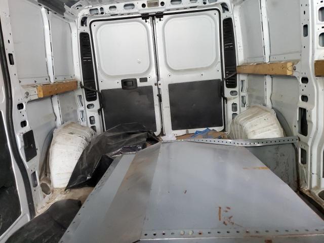 3C6LRVAGXNE100611 - 2022 RAM PROMASTER 1500 STANDARD WHITE photo 10