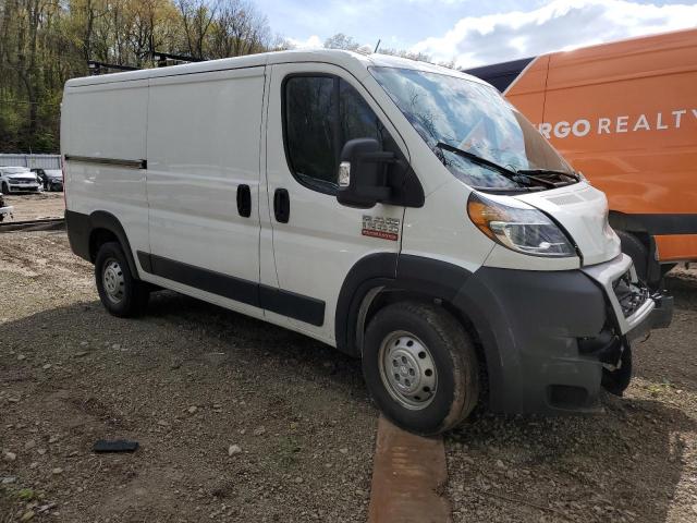 3C6LRVAGXNE100611 - 2022 RAM PROMASTER 1500 STANDARD WHITE photo 4