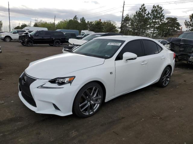 2014 LEXUS IS 350, 