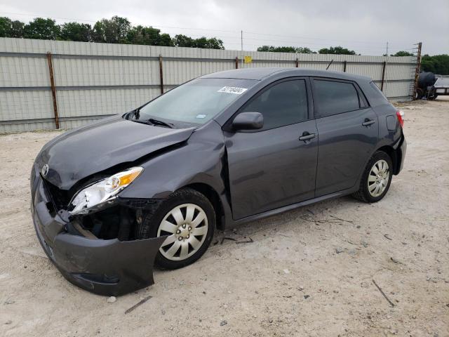 2011 TOYOTA COROLLA MA S, 