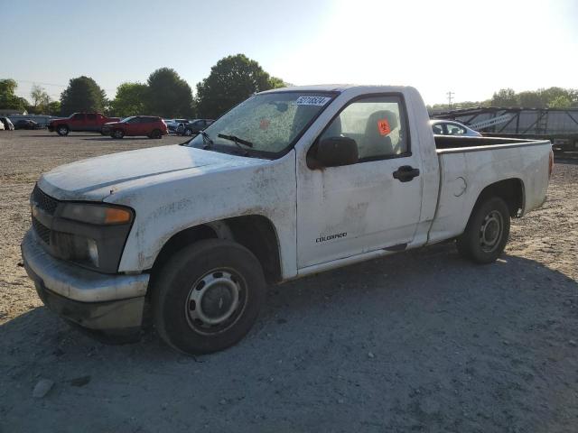 2005 CHEVROLET COLORADO, 