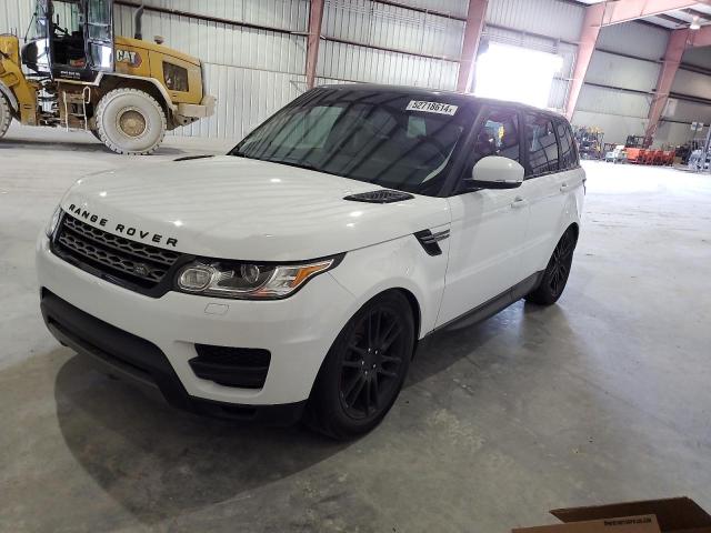 SALWG2VF8FA512177 - 2015 LAND ROVER RANGE ROVE SE WHITE photo 1