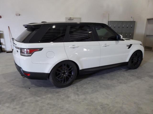 SALWG2VF8FA512177 - 2015 LAND ROVER RANGE ROVE SE WHITE photo 3