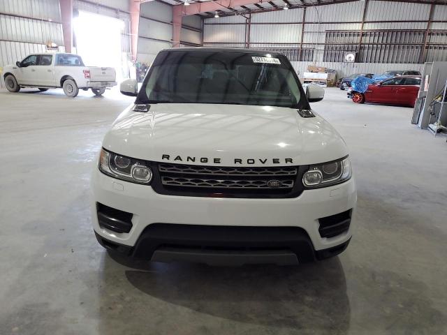 SALWG2VF8FA512177 - 2015 LAND ROVER RANGE ROVE SE WHITE photo 5