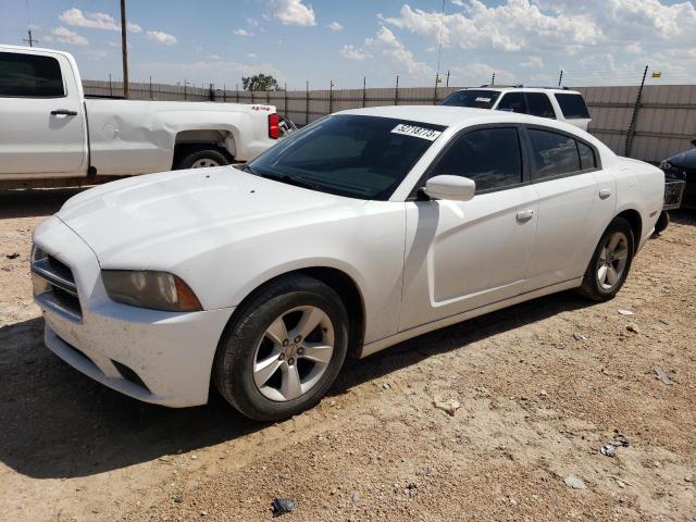 2014 DODGE CHARGER SE, 