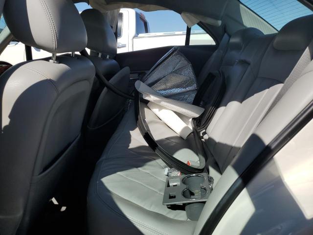 1LNHM86S54Y683847 - 2004 LINCOLN LS 白色 照片 10