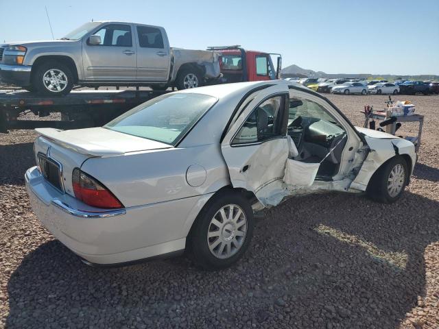 1LNHM86S54Y683847 - 2004 LINCOLN LS 白色 照片 3