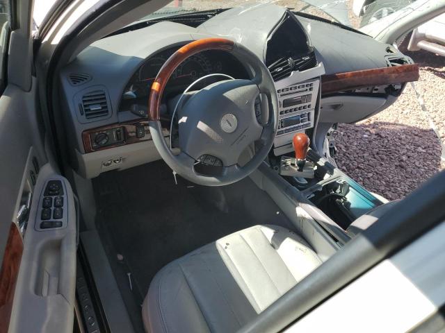 1LNHM86S54Y683847 - 2004 LINCOLN LS 白色 照片 8