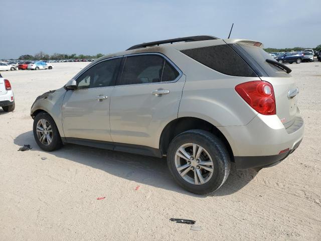 1GNALBEK3EZ126218 - 2014 CHEVROLET EQUINOX LT SILVER photo 2