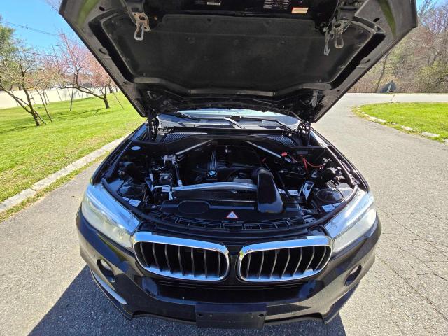 5UXKR0C58F0K59784 - 2015 BMW X5 XDRIVE35I BLACK photo 7