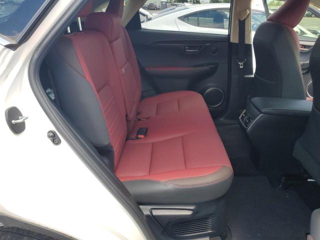 JTJYARBZ3K2127278 - 2019 LEXUS NX 300 BASE თეთრი ფოტო 11