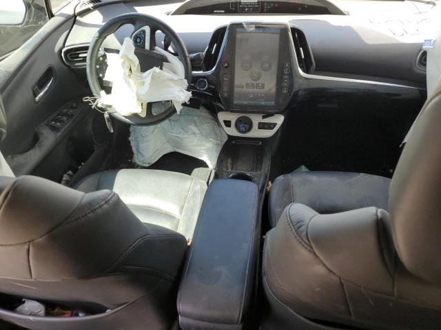 JTDKARFP6J3092164 - 2018 TOYOTA PRIUS PRIM 银色 照片 8