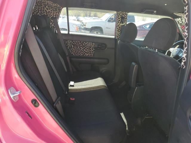 JTLKE50E581049482 - 2008 TOYOTA SCION XB 粉色 照片 11